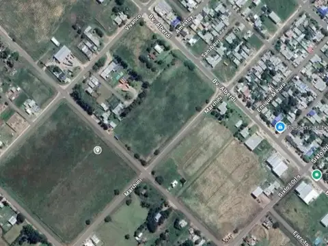 Terreno en Venta 57  mts Fondo