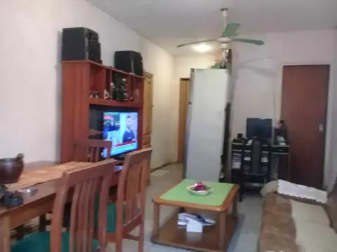 Depto Tipo Casa en Venta de Monoambiente