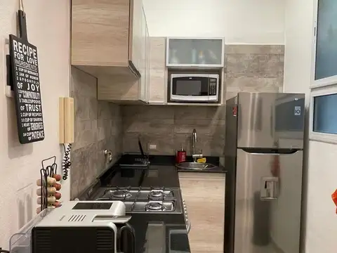 Departamento en Alquiler Temporal de 1 dormitorio