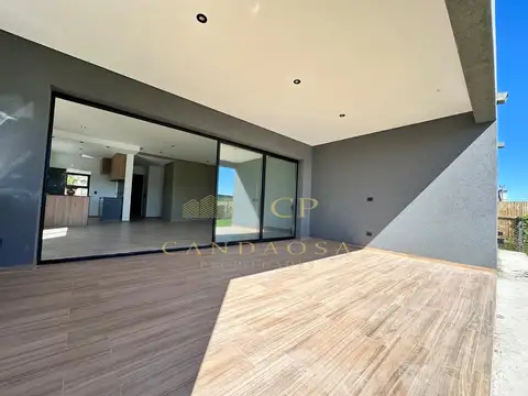 Casa en Venta A Estrenar