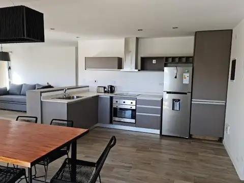 En Pinamar | Dpto. 3 ambientes. A1