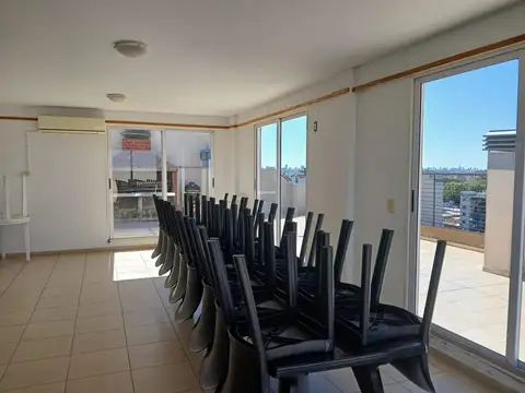 Monoambiente 36m2 al cfte balcon amenities