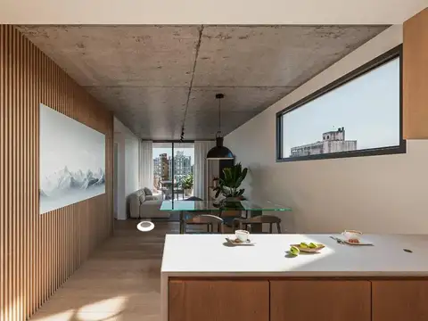 Departamento en Venta de 2 ambientes