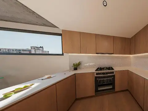 Departamento en Venta en Chacarita, USD 124.900