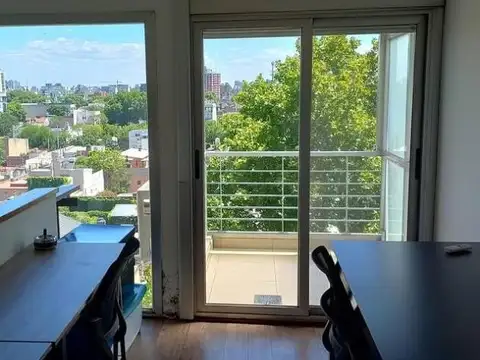 Departamento 4 ambientes con 2 baños