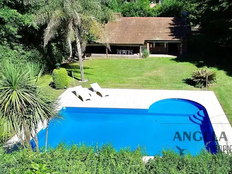 Casa 3 ambientes con 2 baños