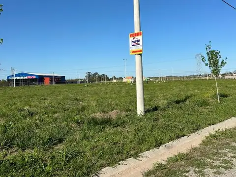 Terreno en Ibarlucea