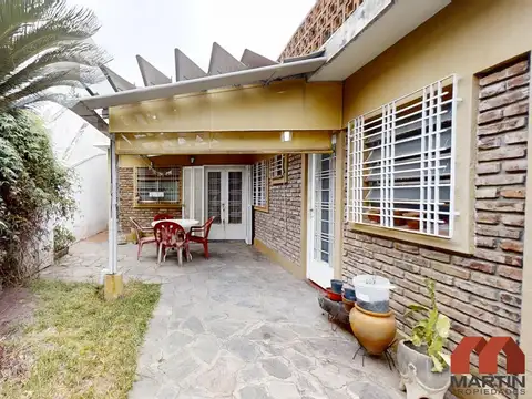 Lote 289 m2 en Beccar