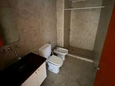 Departamento 4 ambientes con 1 baño