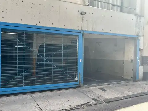 Cochera en el centro de la ciudad