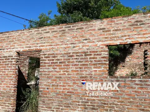 VENTA TERRENO CON MEJORAS  S/ASFALTO-LA EDUVIGES