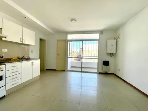 MONOAMBIETE EN VENTA PERMUTA  REP LA SEXTA BALCON
