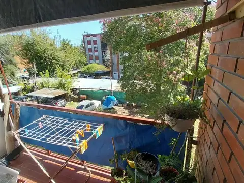 Departamento 4 ambientes con 1 baño