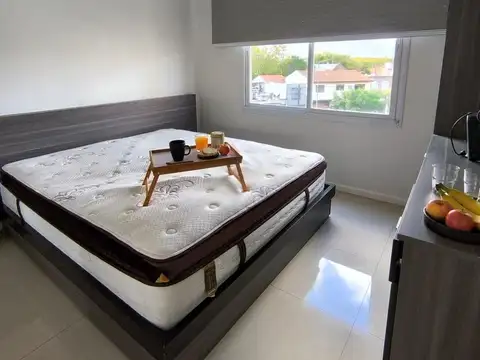 Departamento en Alquiler con 1 cocheras