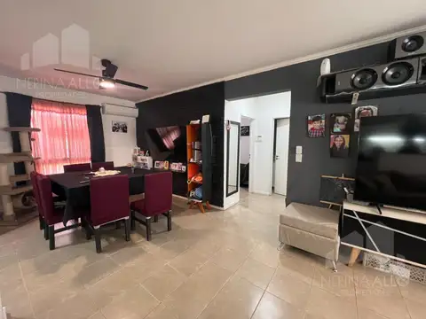 Depto Tipo Casa en Venta de 2 dormitorios