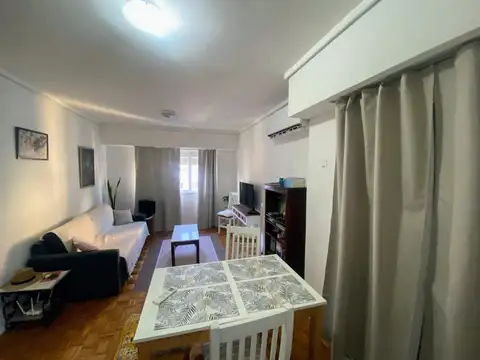 Alquiler Temporal Del 1/4/2026 Al 1/7/ 2026 X Tres Meses Se Alquila Amoblado 2 Ambientes Todo Al Frente Excelente Ubicacion