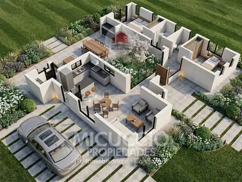 Casa en construcción en venta | A pocas cuadras de Av. San Martín | Escobar