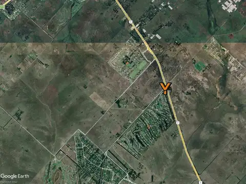 Terreno en Venta de 2709,0 m2