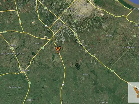 Terreno en venta - 2.709mts2 - Club Miralagos