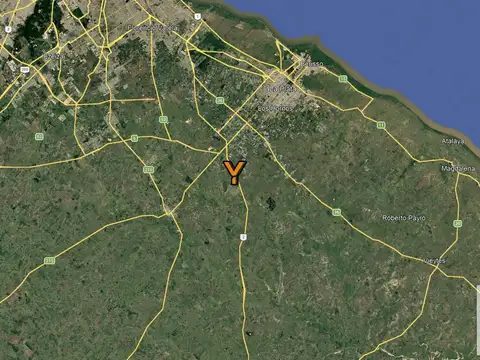 Terreno en Venta de 2709,0 m2