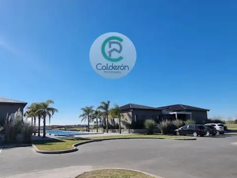 Lote en Venta Barrio Cerrado  El Naudir Escobar