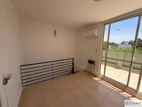 Departamento 1 dormitorio en venta en La Sexta