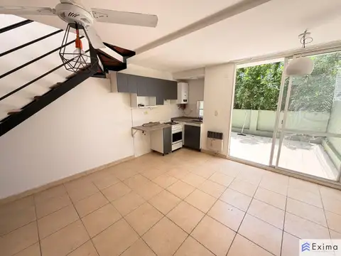 Departamento 1 dormitorio en venta en La Sexta