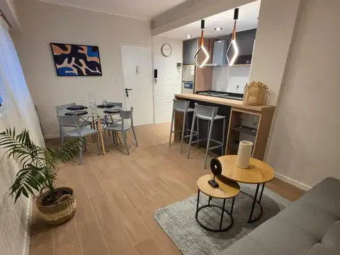 Departamento 2 Ambientes reciclado - Alte. Brown  al 2300