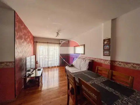 DPTO 4 AMB VENTA STA RITA Con COCHERA Y BALCON