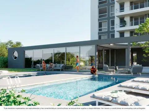 Departamento en Venta de 2 ambientes