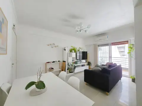 VENTA 2 AMBIENTES CON PATIO BAULERA VILLA URQUIZA