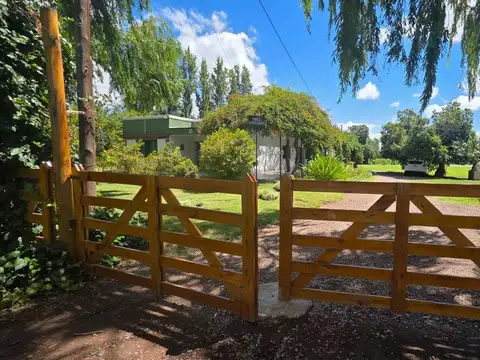 Venta Finca productiva, casa y piscina. Única 