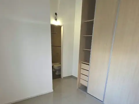 Moderno 2 ambientes tipo Ph Muy tranquilo Diviino 