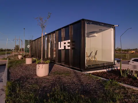 Terreno en  EcoTierra Pueblo Esther