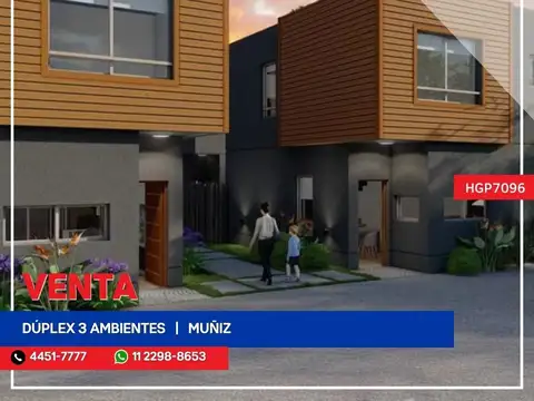 Departamento - Venta - Argentina, Muñiz - Libertad 791