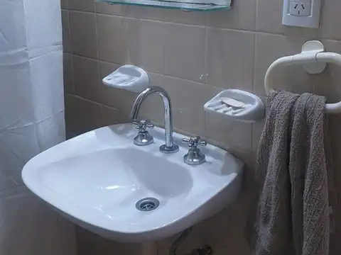 Departamento por alquiler temporarios 2 ambientes