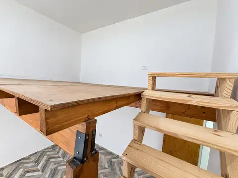 Depto Tipo Casa en Venta en Barracas, USD 35.000