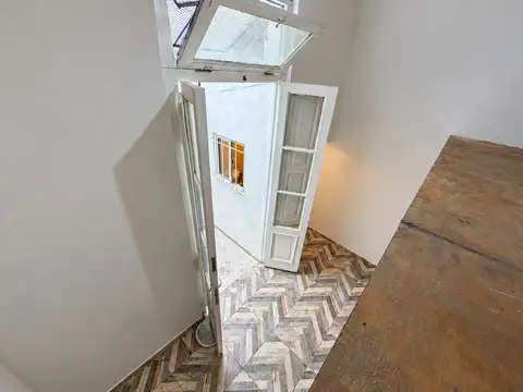 Depto Tipo Casa Monoambiente con 1 baño