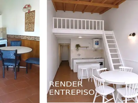 Departamento en Venta Apto profesional