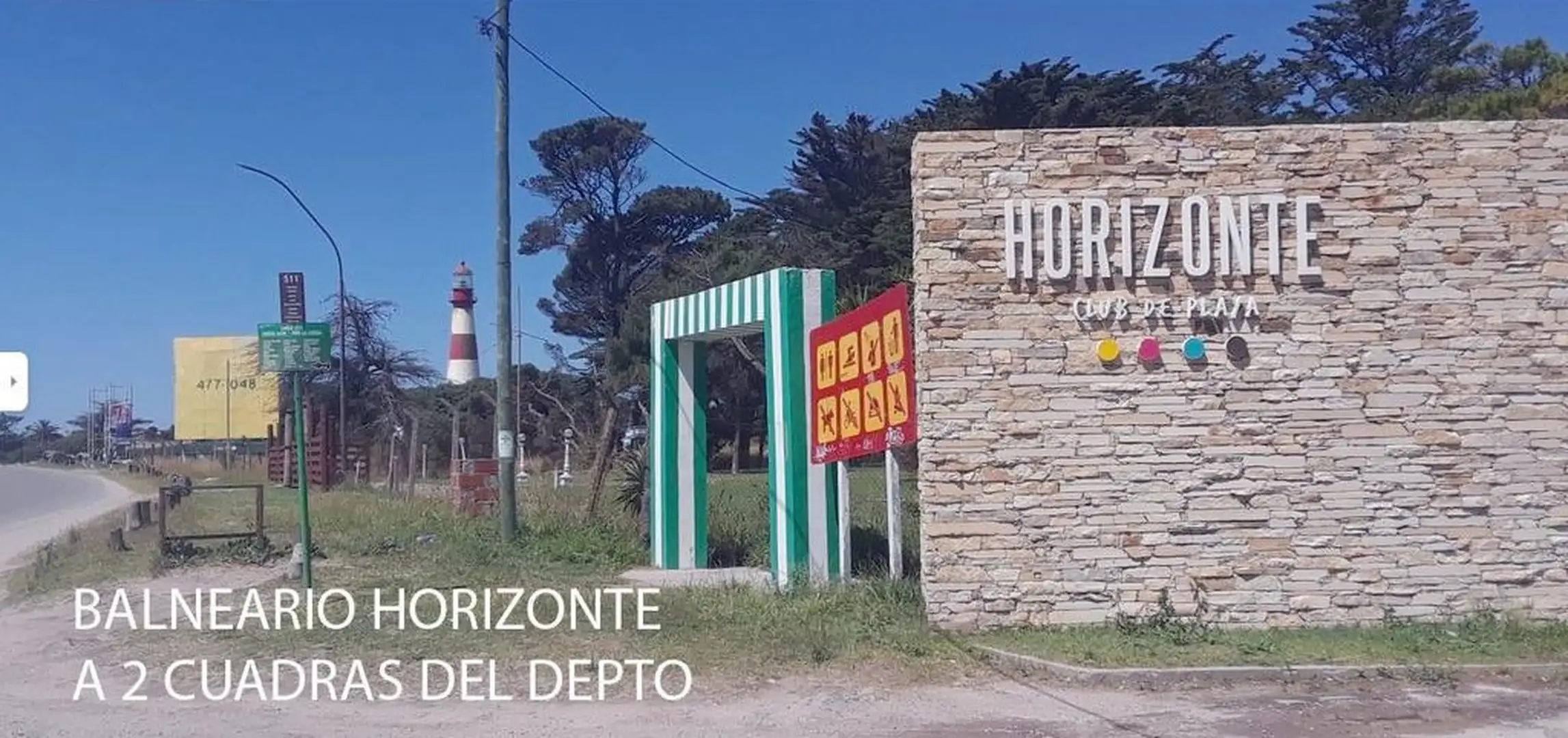 Oportunidad Depto 2 amb en El Faro a 1cuadra de la Playa, 2 amb + entrepiso+balcon