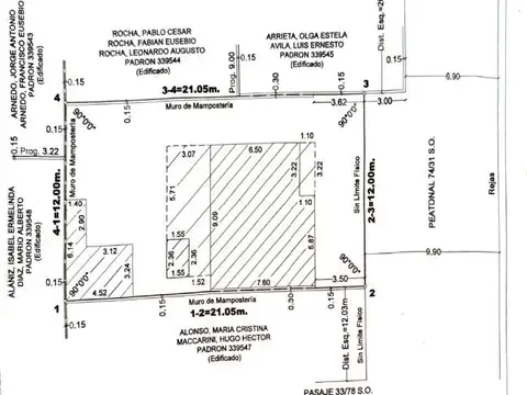 Casa en Venta al Este