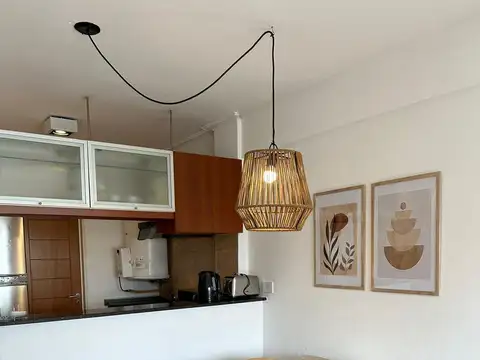 VENTA - Departamento 1 dormitorio con balcón. Lourdes, Rosario.