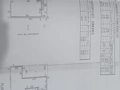 Depto Tipo Casa en Venta de 3 ambientes