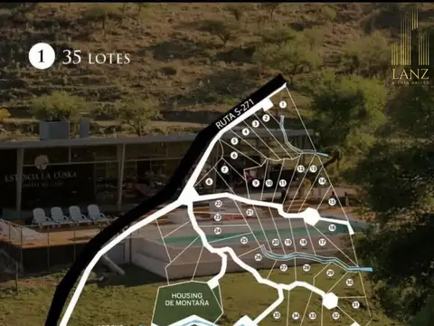 Terreno en Venta de 5183,0 m2