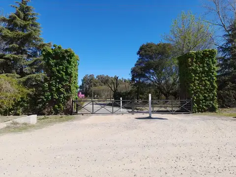 Terreno en Venta en San Antonio de Areco, USD 65.000