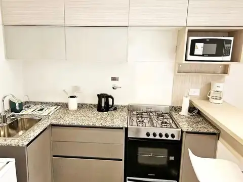 Departamento en Alquiler de Monoambiente