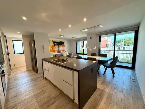 VENTA - DEPARTAMENTO DOS DORMITORIOS CON AMENITIES - BARRIO LOURDES.