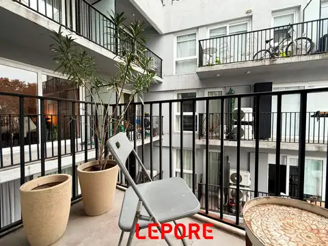 DEPARTAMENTO ALQUILER PALERMO