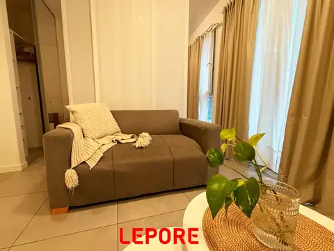 Departamento en Alquiler en Palermo, USD 650