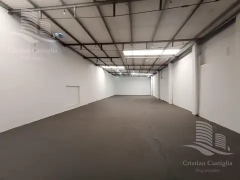 Depósito/ Galpón de 199,18 m² a la venta en Gerli